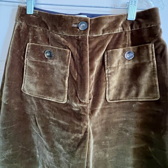 Sezane Dan Trousers - Picture 3 of 11